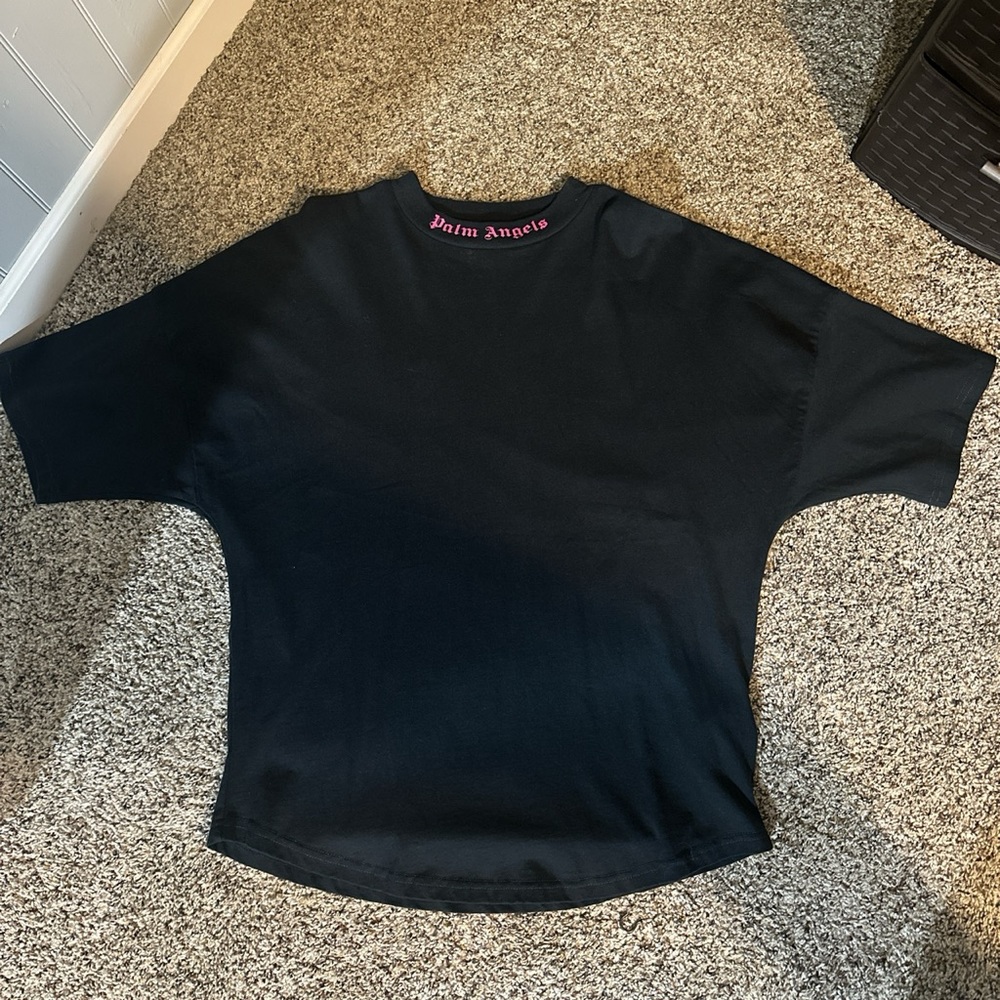 Palm angels loose fit shirt